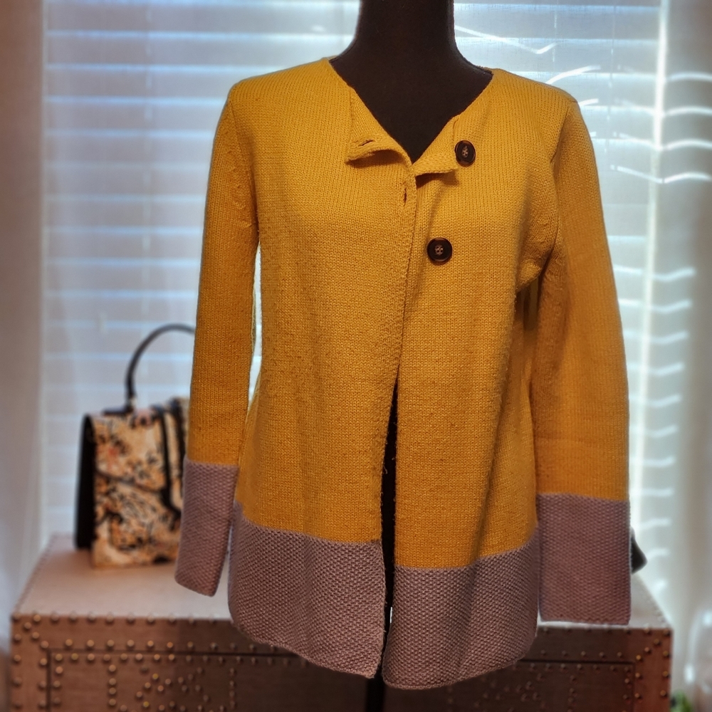 Sweater Jacket